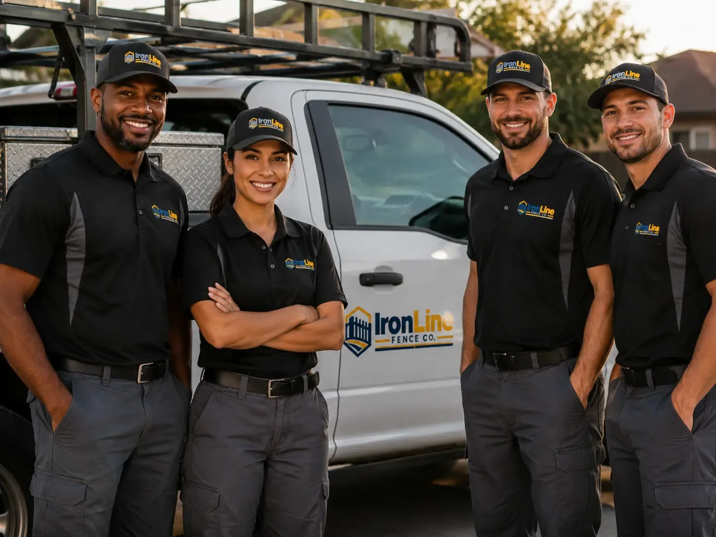 Metal Fence Installation company in Buckner, MO
